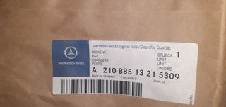MERCEDES-BENZ ΑΚΡΑ ΠΡΟΦΥΛΑΚΤΗΡΑ ΑΡΙΣΤΕΡΟ ΚΑΙ ΔΕΞΗ ΓΙΑ W210/E-CLASS A2108851321 5309/Α2108851421 5309-thumb-3