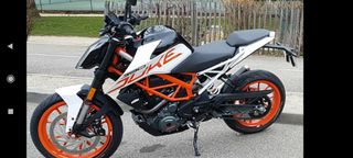 Ktm Duke 390 remap ECU 