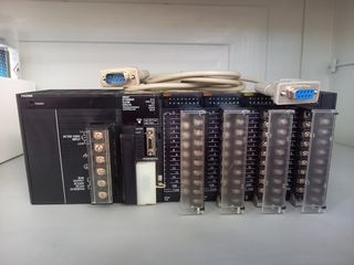 OMRON SYSMAC CPU13 2INPUT+2OUTPUT-thumb-2