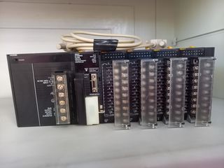 OMRON SYSMAC CPU13 2INPUT+2OUTPUT