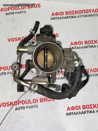 Toyota Avensis 1,800cc 1ZZ Πεαλουδα Γκαζιου 01-2008