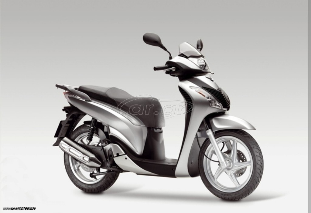 Honda SH 150i 2007