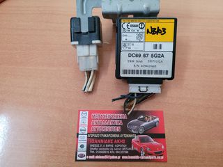 MAZDA MX-5 NB 2003 ΕΓΚΕΦΑΛΟΣ IMMOBILIZER DC69675G2A