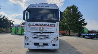Γερανοί - Φορτηγά Με Γερανό Mercedes-Benz 2013 ACTROS 2545-thumb-6