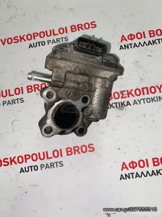 Toyota Auris 1,400cc 1ND 09-2018 Βαλβιδα EGR 25800-33010