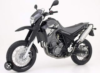 Yamaha XT 660X '07