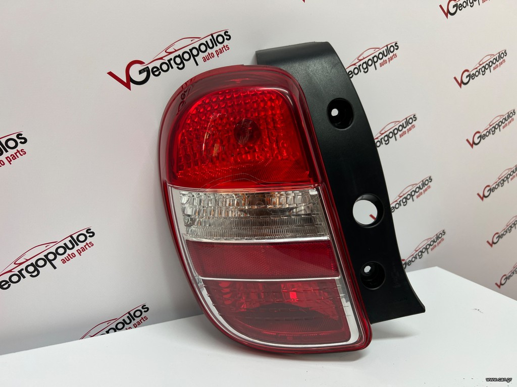 Φανάρι πίσω αριστερά Nissan Micra k13 10-13