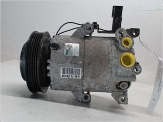 KIA VENGA 977012K201 97701 2K201 97701-2K201 M04 M05 D4FC 1.4 CRDI ΚΟΜΠΡΕΣΕΡ AIRCODITION ΜΟΤΕΡ AC ΣΥΜΠΙΕΣΤΗΣ ΚΛΙΜΑΤΙΣΜΟΥ