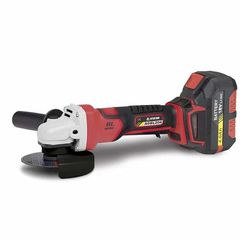 Γωνιακός Τροχός Μπαταρίας Brushless 18V - L20 (1x4.0Ah) - Stayer AGBX125L2014