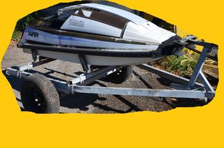 Yamaha 1995 SUPER JET