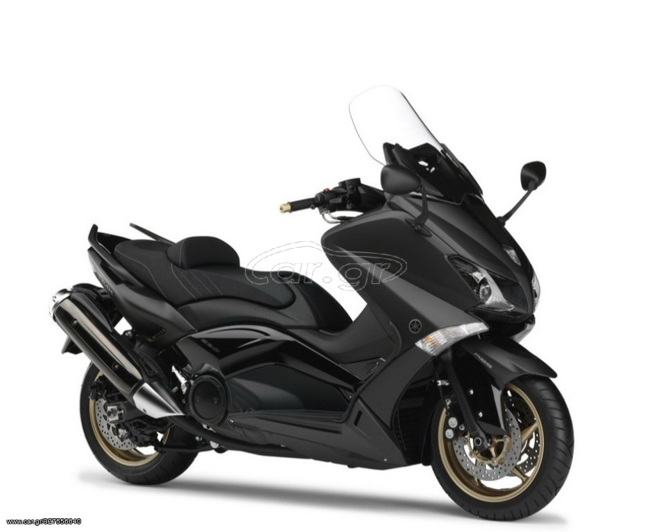 Yamaha T-Max 530 2012