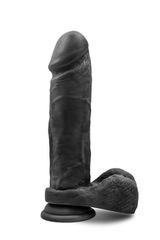 AU NATUREL BOLD MASSIVE 9" DILDO-thumb-1