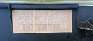 SEAT AROSA 97-04 ΟΡΓΑΝΑ 6Η0 919 860 , 0263601001-thumb-1