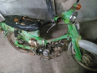 Honda c 50 αντ/κα