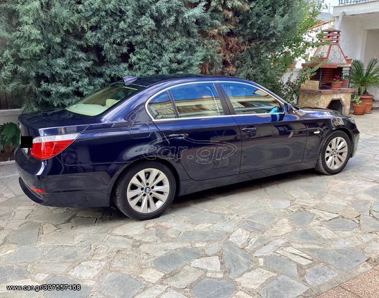 Car.gr - Bmw 525 '06 E60
