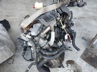 Κινητήρας fiat doblo 1.9 turbo 2004 223A7000
