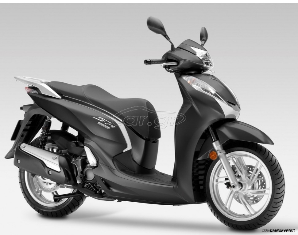 Honda SH 300i R 2016