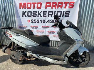 ΑΝΤΑΛΛΑΚΤΙΚΑ -> YM GTS 300 F4 ABS , 2013-2017 / MOTO PARTS KOSKERIDIS