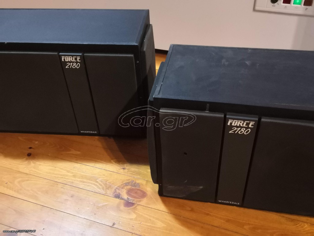 Ηχεία Force 2180 - 2 τεμ