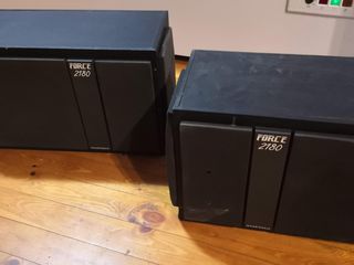 Ηχεία Force 2180 - 2 τεμ