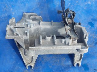 NISSAN MICRA  K12 2002-2010  ΒΑΣΗ ΜΗΧΑΝΗΣ ΚΑΤΩ ΑΡΙΣΤΕΡΗ