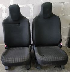 Toyota iQ καθίσματα αυτοκινήτου 