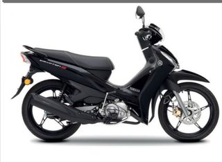 Yamaha Crypton S 2018 Ζητείται μόνο Με ζημιά 