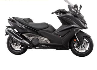 Kymco AK 550 '17 Ζητείται μόνο Με ζημιά 