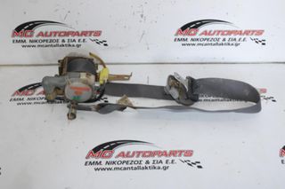 Ζώνη Εμπρός Αριστερή Γκρί SUBARU FORESTER (2005-2009) 7K2150