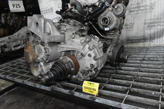 Σασμάν 4Χ4 – Χειροκίνητο Σασμάν Audi TT 1.8T BAM 1999-2006 (FHB)