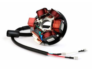 Μανιατό HP 2.5V Με 6 Καλώδια BGM PRO Για Vespa PK XL/ET3/V90/V50 SR/SS 90