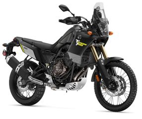 Yamaha XT Tenere 2018 Ζητείται μόνο Με ζημιά 