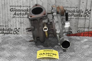 Turbo / Τουρμπίνα Toyota Hilux 2KD 2.5 2001-2005 17201-30030