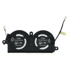 Ανεμιστηράκι - Fan A - CPU Cooling Fan for Dell XPS 13 9370 9380 7390 0980WH 980WH ND55C19-16M01 EG50040S1-1C300S9AM ( Κωδ. 80963 )