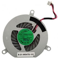 Ανεμιστηράκι - Fan A - CPU Cooling Fan for Clevo 6-31-w547s-101 6-31-W547S-100 6-31-W547S-101 W547S AY05305HX080300 00cw548 OEM(Κωδ. 80964)