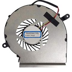 Ανεμιστηράκι - Fan GPU Cooling Fan for MSI GP62 2QD 2QE 6QC 6QD 6QE 6QF 6QG 7RD 7RDX 7RE 7REX 7QF Leopard Pro Series GP62 2QD-095US 2QE-038US 6QE-063IT 6QE-425UK 6QF-460SG 6QF-681AU 7RD-285US 7RE-474E