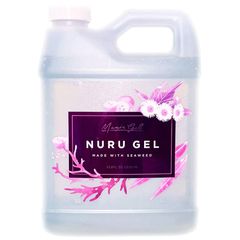 Mr Nori`s Nuru Gel 1L - Λάδι Μασάζ από Φύκια Θαλάσσης