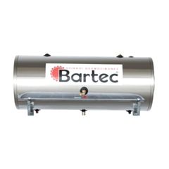 ΘΕΡΜΟΣΙΦΩΝΑΣ Boiler Ηλιακού Διπλής Ενέργειας BARTEC 300L