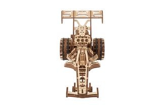 3D PUZZLE Top Fuel Dragster UGEARS 4820184121485