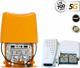 TELEVES 438620 NanoKom Kit Ενισχυτής ιστού 5G LTE