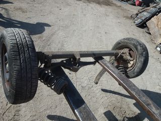 NISSAN ALMERA N15 (96-00) ΑΞΟΝΑΣ ΠΙΣΩ