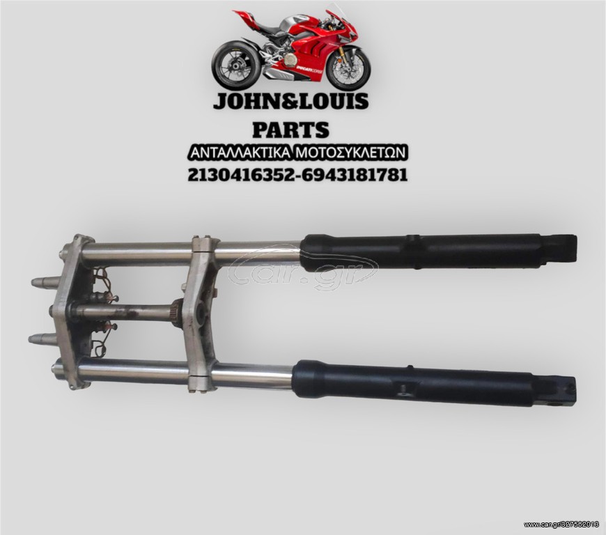 ΣΕΤ ΜΠΡΟΣΤΙΝΟΥ V STROM 650