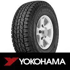 ΕΛΑΣΤΙΚΑ YOKOHAMA 235/75R15 108T G015 ΜΟΝΟ 129ΕΥΡΩ 