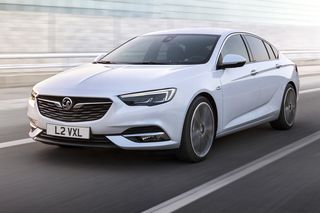 OPEL INSIGNIA 2017 2023