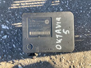 ΜΟΝΑΔΑ ΕΛΕΓΧΟΥ ΦΡΕΝΩΝ ABS SKODA OCTAVIA 5, ΚΩΔ.ΑΝΤ: 1K0 907 379 Q, 1K0 614 517 N, 10.0960-0355.3