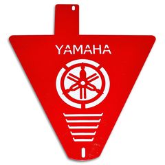 Κάλυμμα καρίνας Yamaha Crypton-X 135 κόκκινο