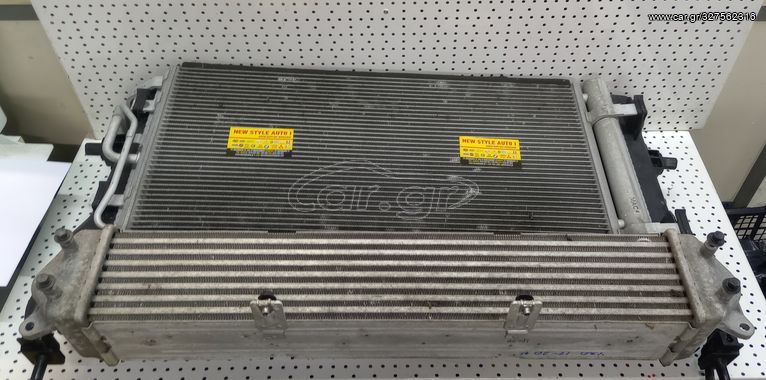 ΨΥΓΕΙΟ ΝΕΡΟΥ A/C  1.6 CRDi ΠΕΤΡΕΛAΙΟ 28271-2A680 HYUNDAI i30 17-20