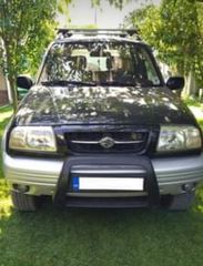 Pull bar Suzuki grand Vitara 