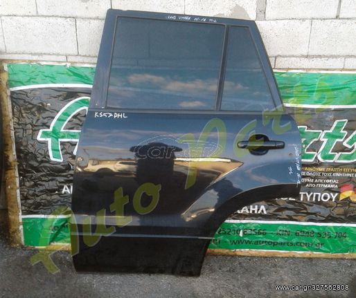 ΠΟΡΤΑ ΠΙΣΩ ΑΡΙΣΤΕΡΗ SUZUKI GRAND VITARA, MONTEΛΟ 2006-2012