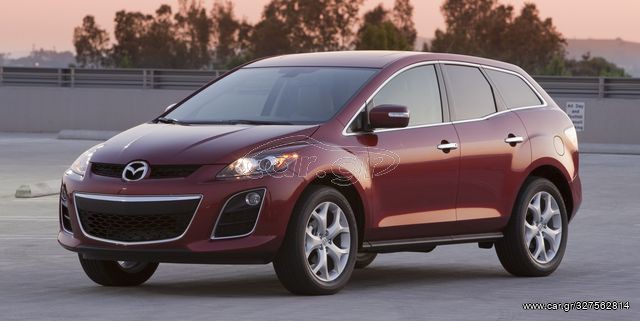 Διαθέσιμα Όλα Τα Μηχανικά Μέρη Από Mazda CX7 